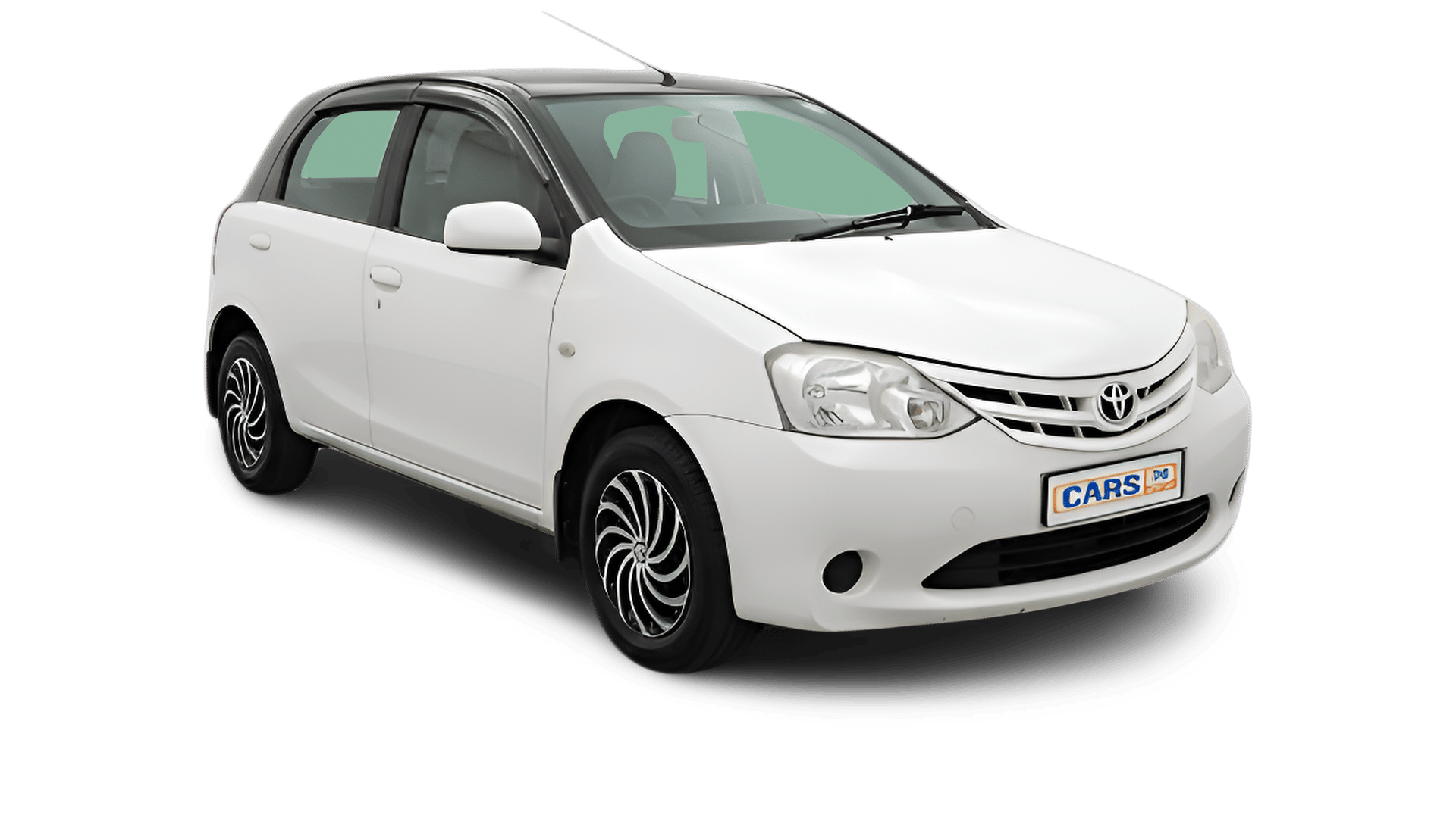 2012 Toyota Etios Liva - Hatchback - Diesel - Manual - ₹1.78 lakh